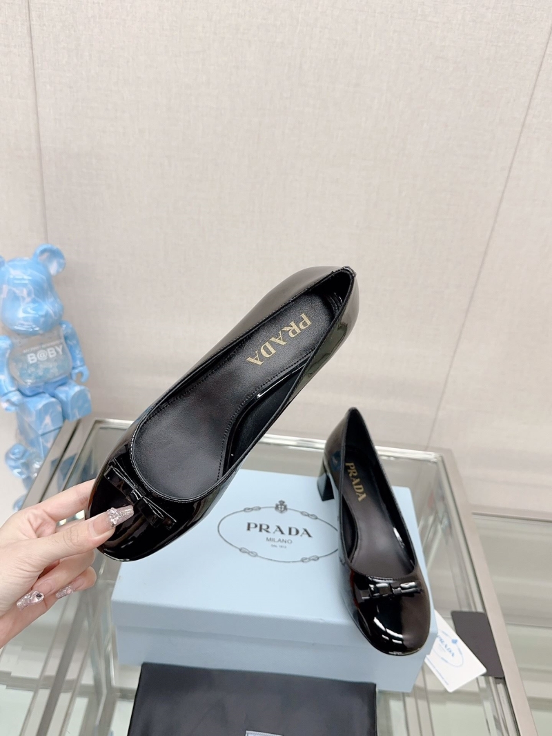 Prada High Heels